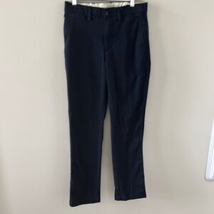 Men’s Cremieux Chino Pants | Flat Front Classic | Size 28x30